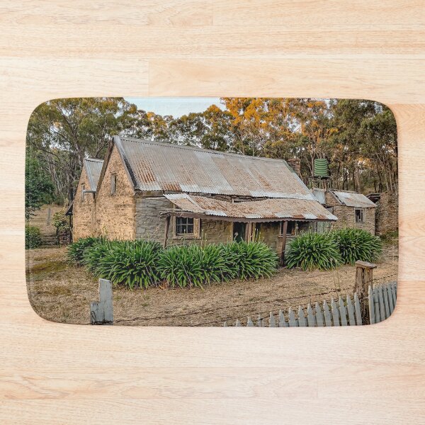 Item preview, Specimen Hill Miners Cottage from the late 1850s - Golden Square, Victoria designed and sold by Steven Jodoin.