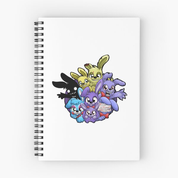 Item preview, FNAF - Bonnies  Springtrap 	 designed and sold by bpbnxlwwqy20.