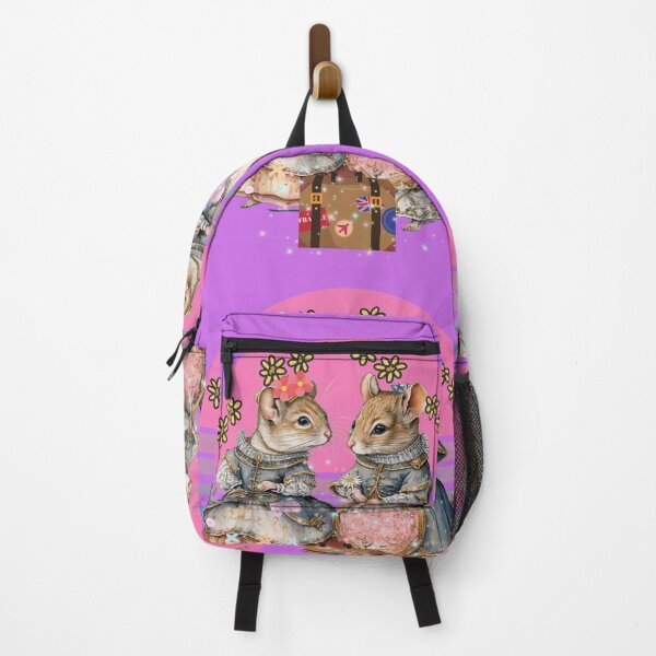 Item preview, Little mice with dress. designed and sold by Mati Robledo.