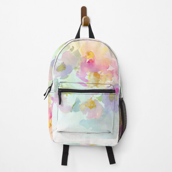 Item preview, Pastel Watercolor Floral designed and sold by arteesly.