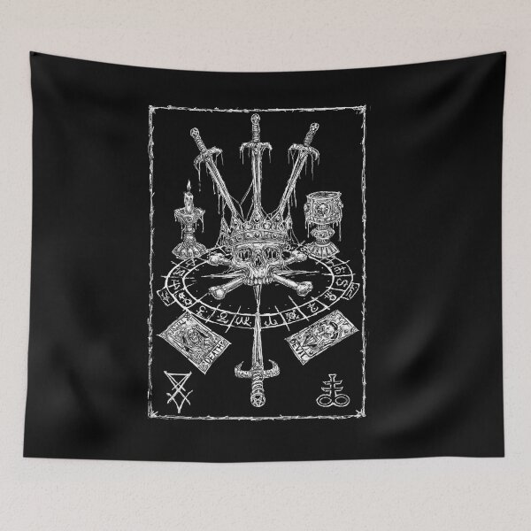 Item preview, End Of All Kings designed and sold by Alaric  Barca.