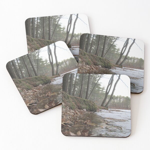 Item preview, Frozen Lakeside designed and sold by ACellistOrTwo.
