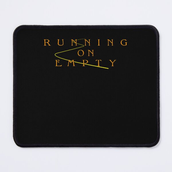 Item preview, Running On Empty, Jackson Browne Quote designed and sold by VileBraeden.