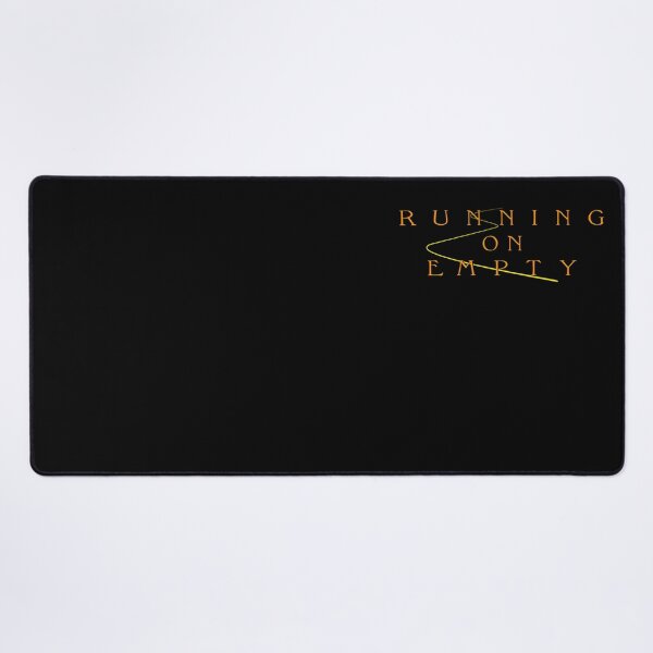 Item preview, Running On Empty, Jackson Browne Quote designed and sold by VileBraeden.