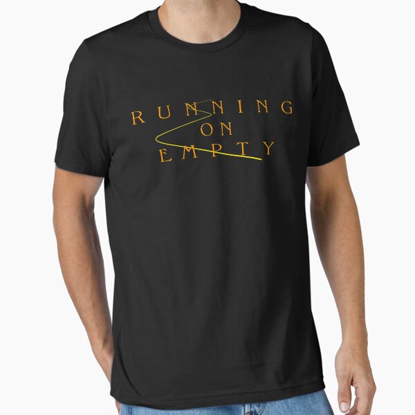 Item preview, Running On Empty, Jackson Browne Quote designed and sold by VileBraeden.