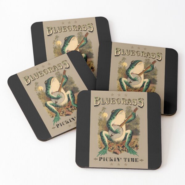 Artikelvorschau, Bluegrass-Pickin'-Time entworfen und verkauft von FashionsWebb.
