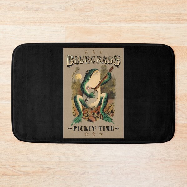 Artikelvorschau, Bluegrass-Pickin'-Time entworfen und verkauft von FashionsWebb.
