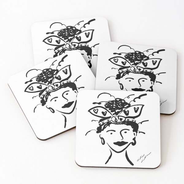 Item preview, Retro Mom Sketch designed and sold by TheSmartyArty.