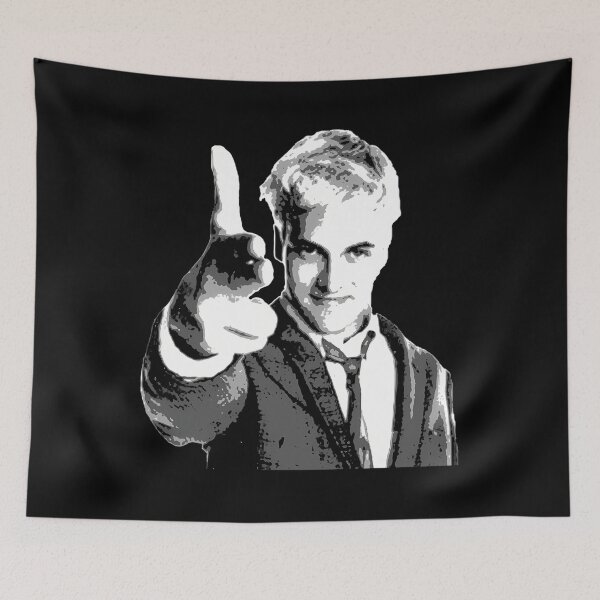 Item preview, Trainspotting - Sick Boy designed and sold by ScratchThatSi.