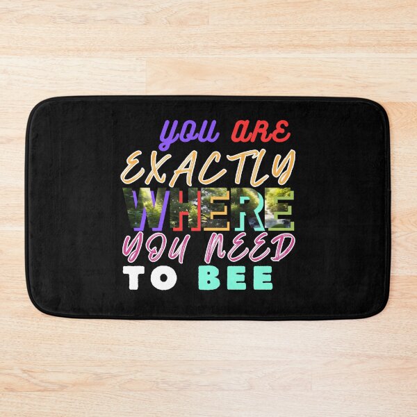 Item preview, You Are Exactly Where You Need To Be designed and sold by VicetTees.