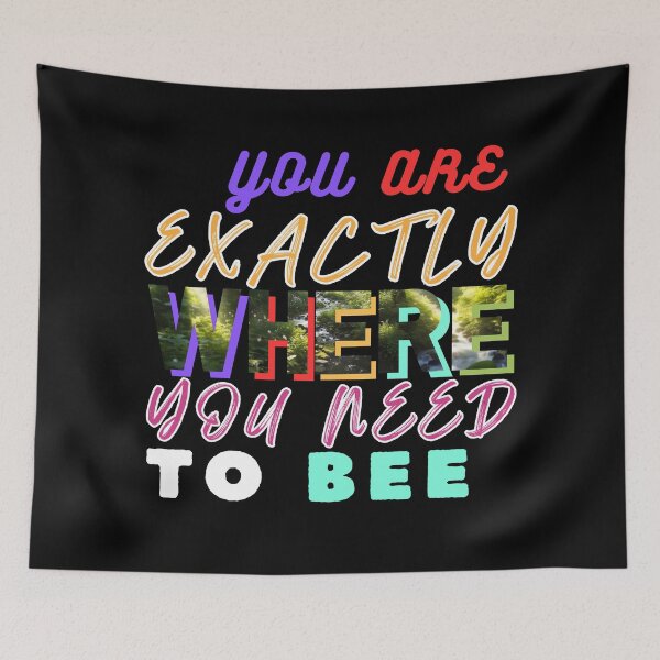Item preview, You Are Exactly Where You Need To Be designed and sold by VicetTees.