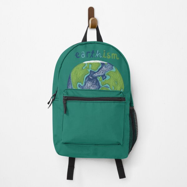 Item preview, Earthism Save Planet Earth designed and sold by cardboardcrownn.