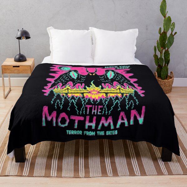 Item preview, Mothman horror designed and sold by zlzxyhnv31.