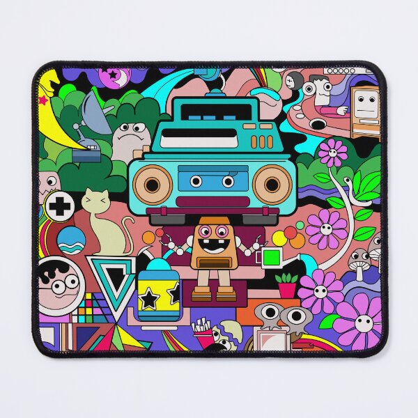 Item preview, retro car background designed and sold by anurak2516.