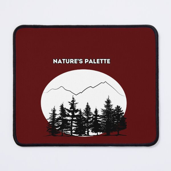 Item preview, Nature's Palette designed and sold by exconclothing.