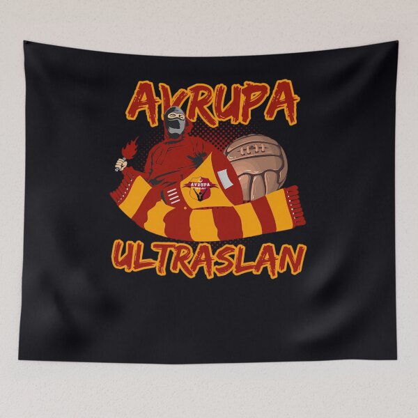 Item preview, ultrAslan Galatasaray fans  	 designed and sold by tmxrcguewuk46.