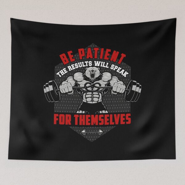 Item preview, Be patient the results will speak for themselves 	 		 designed and sold by drxepvtqn83.