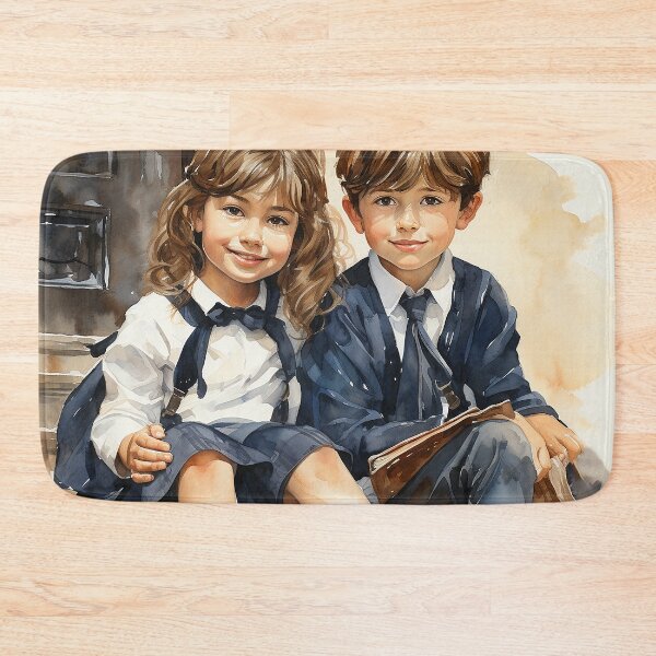 Item preview, Schooltime Buddies designed and sold by CastleBySea.