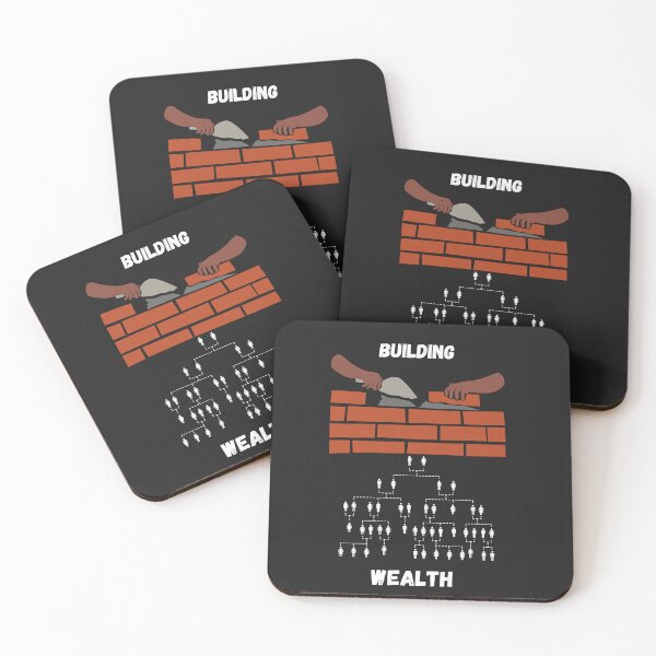 Item preview, Building Wealth designed and sold by SavvyKloset.