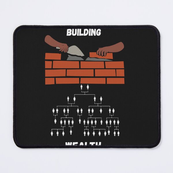 Item preview, Building Wealth designed and sold by SavvyKloset.