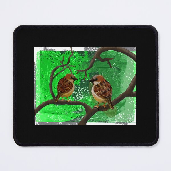 Item preview, Two sparrows 	 	 designed and sold by kxovvnyg63.