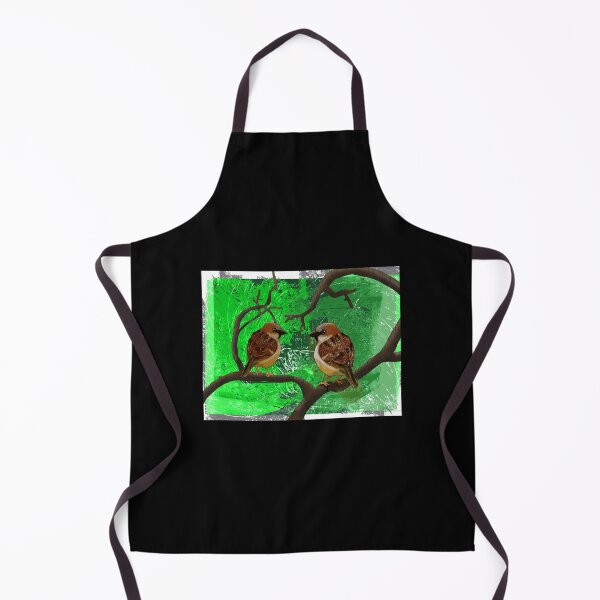 Item preview, Two sparrows designed and sold by kxovvnyg63.
