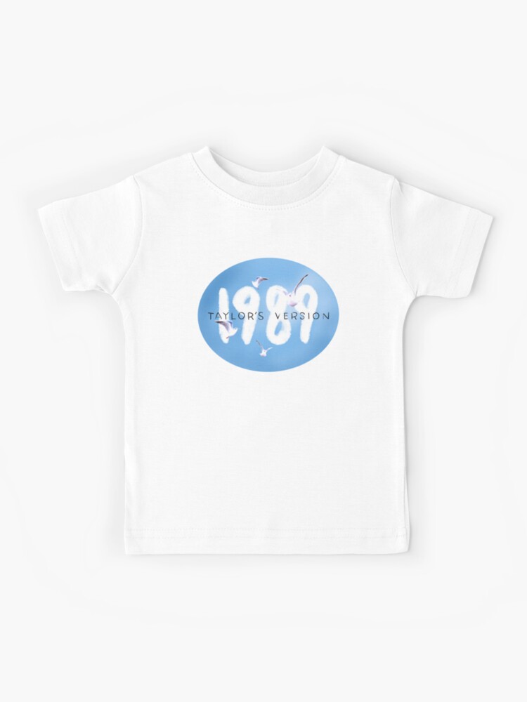 Seagull 1989 Taylor’s version | Kids T-Shirt