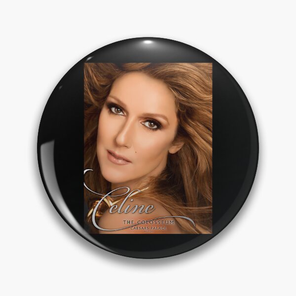 Item preview, Celine Dion The Coloseum designed and sold by VincentEternit.