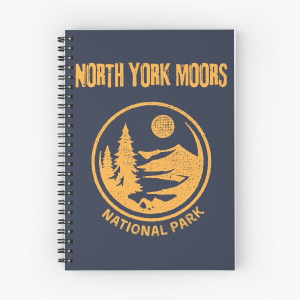 Item preview, North York Moors National Park designed and sold by soulfulprintss8.