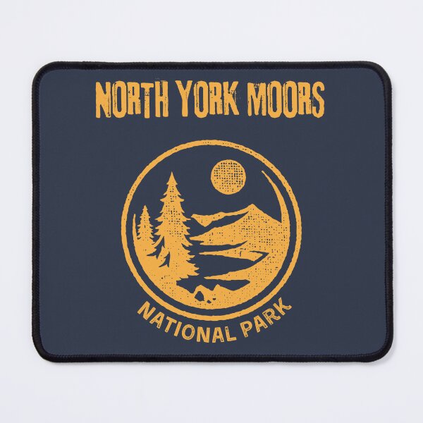 Item preview, North York Moors National Park designed and sold by soulfulprintss8.