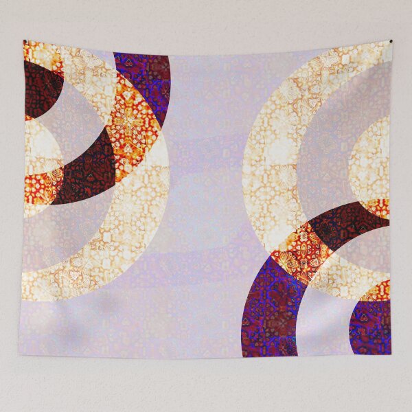 Item preview, Circles & Patterns - 3 designed and sold by wagnerps.