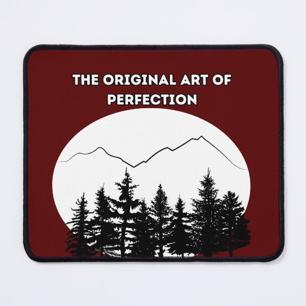 Item preview, The original art of perfection designed and sold by exconclothing.