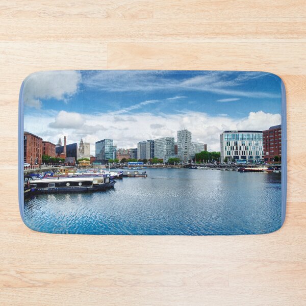 Item preview, Salthouse Dock Liverpool  designed and sold by Alisonchambers2.