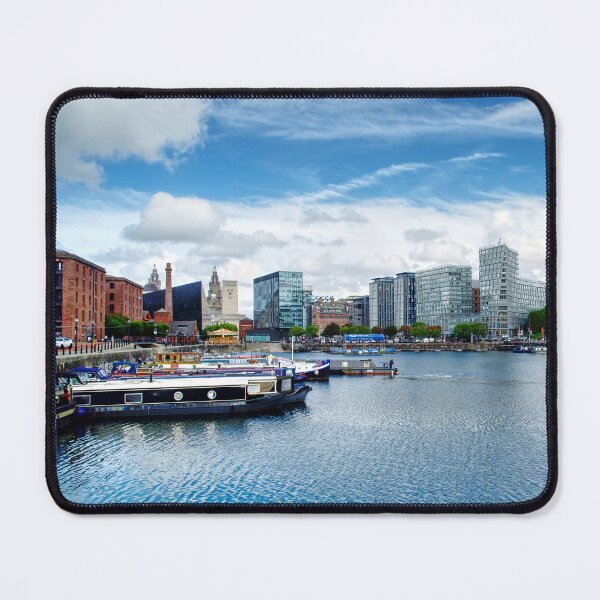 Item preview, Salthouse Dock Liverpool designed and sold by Alisonchambers2.