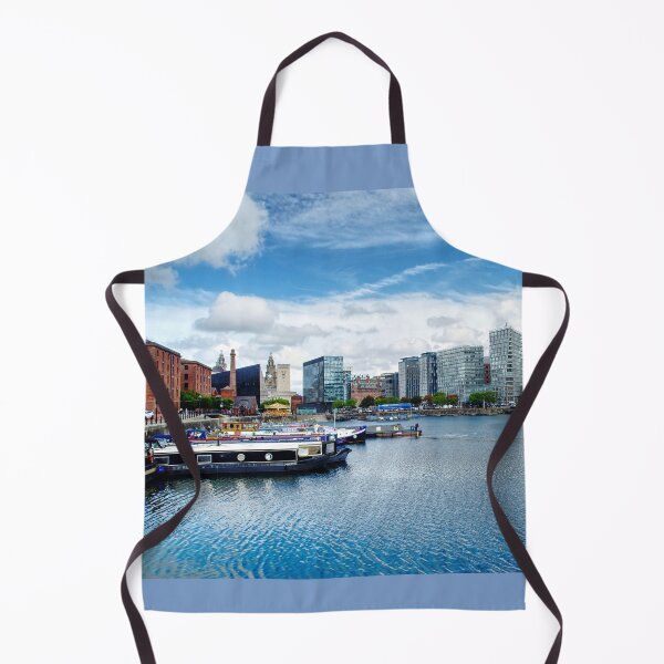 Item preview, Salthouse Dock Liverpool designed and sold by Alisonchambers2.