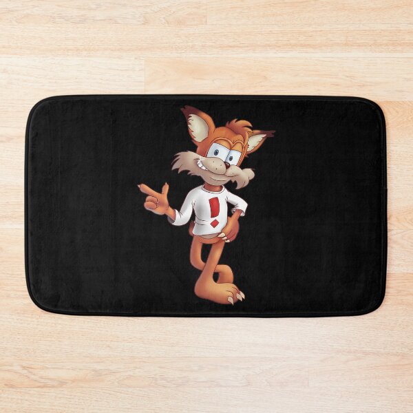 Item preview, Bubsy The Woollies Strikes Back designed and sold by FashionsWebb.