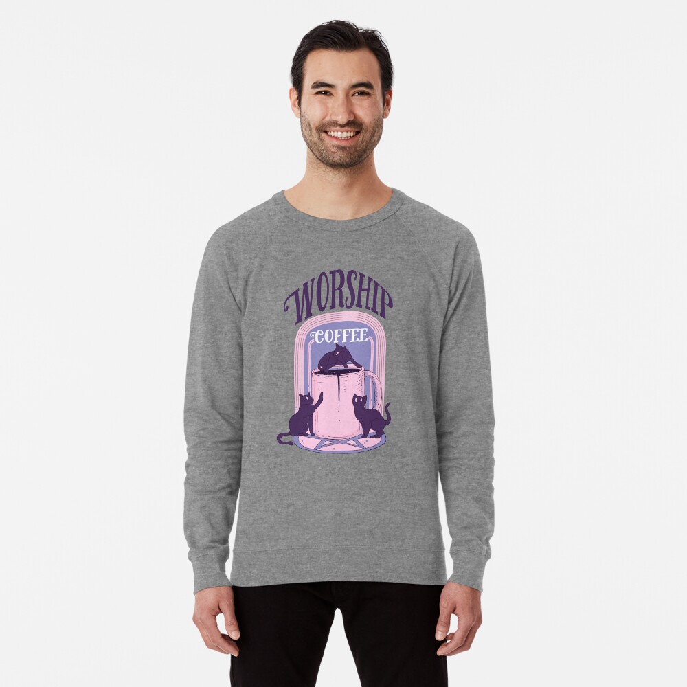 Item preview, Lightweight Sweatshirt designed and sold by jess1586.
