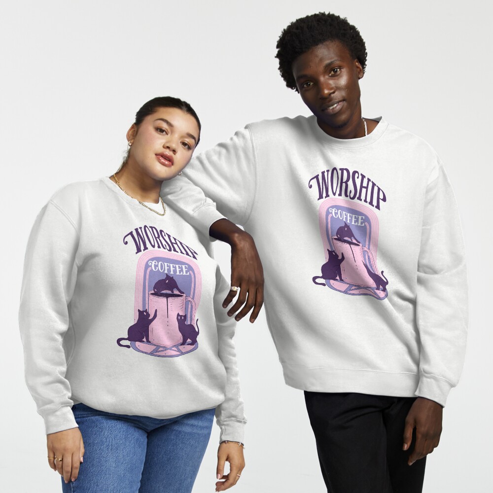 Item preview, Pullover Sweatshirt designed and sold by jess1586.