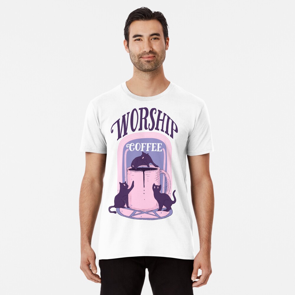 Item preview, Premium T-Shirt designed and sold by jess1586.