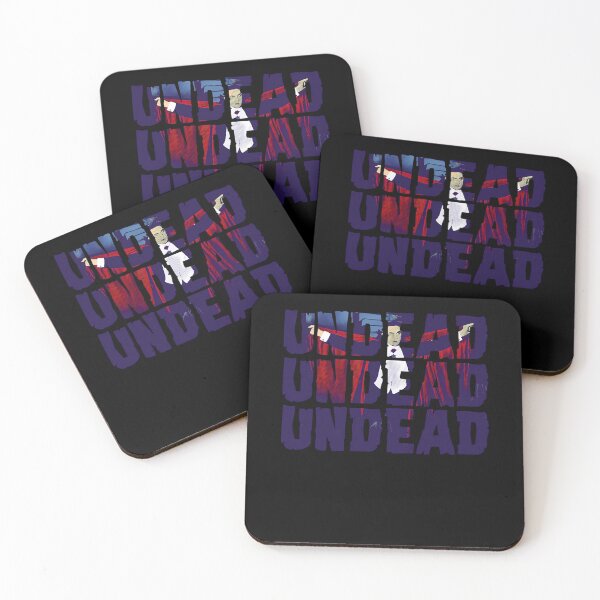 Item preview, Undead, undead, undead. designed and sold by ScratchThatSi.