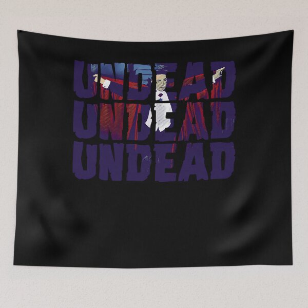 Item preview, Undead, undead, undead. designed and sold by ScratchThatSi.