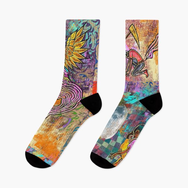 Item preview, Fly To The Moon (Dark Thought's, Harsh Truth's) designed and sold by johnspainart.