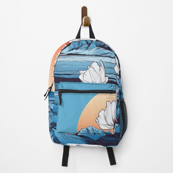Item preview, bunch of flowers blooming on an iceberg designed and sold by Akshay Pokhunram.