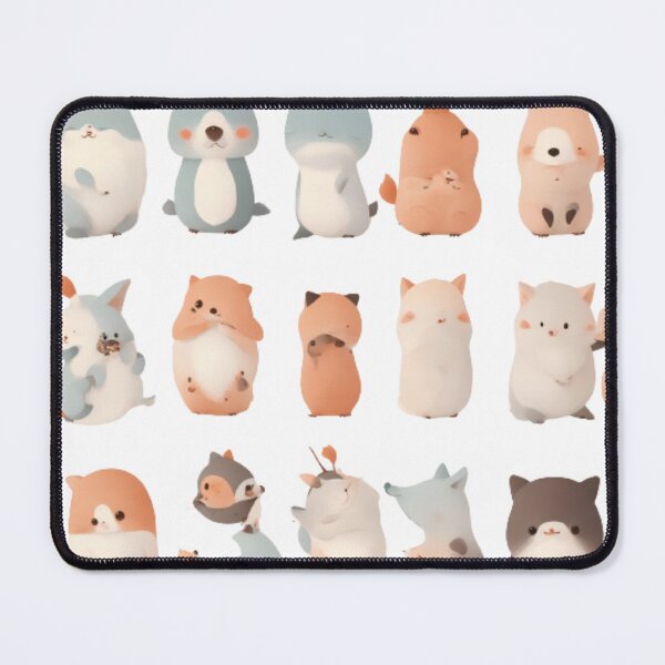 Item preview, Tiny Tales of Cuteness - II designed and sold by positivVibesArt.