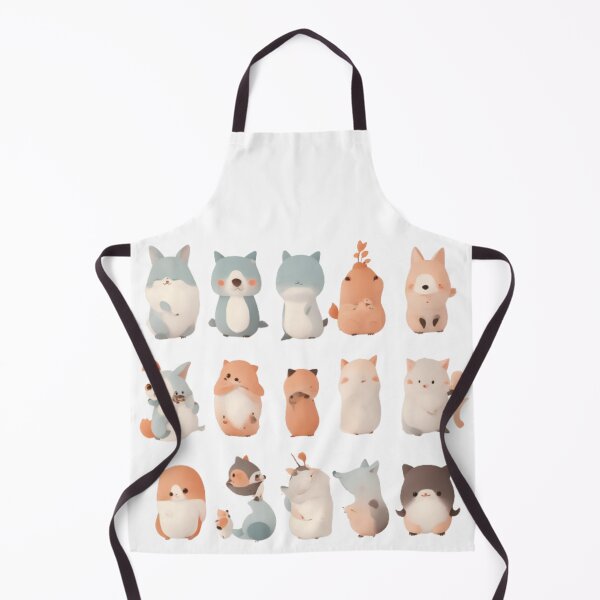 Item preview, Tiny Tales of Cuteness - II designed and sold by positivVibesArt.