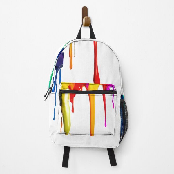 Item preview, colored paint dripping, designed and sold by Colada ....
