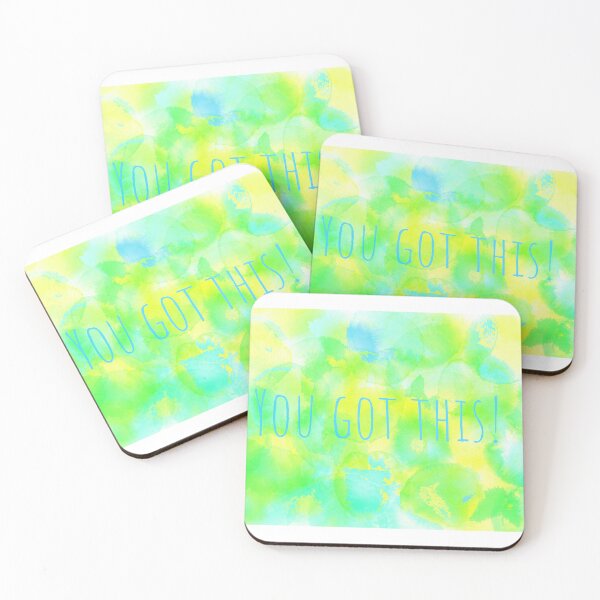 Item preview, You got this! designed and sold by Colours  And Joy.