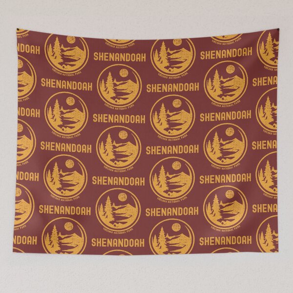 Item preview, Shenandoah National Park Virginia designed and sold by soulfulprintss8.
