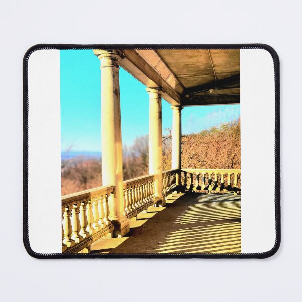 Item preview, Fall balcony view designed and sold by ArztNacht.
