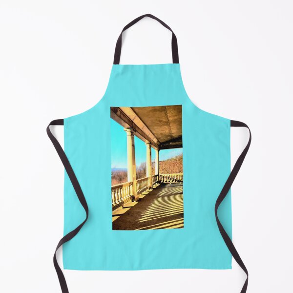 Item preview, Fall balcony view designed and sold by ArztNacht.